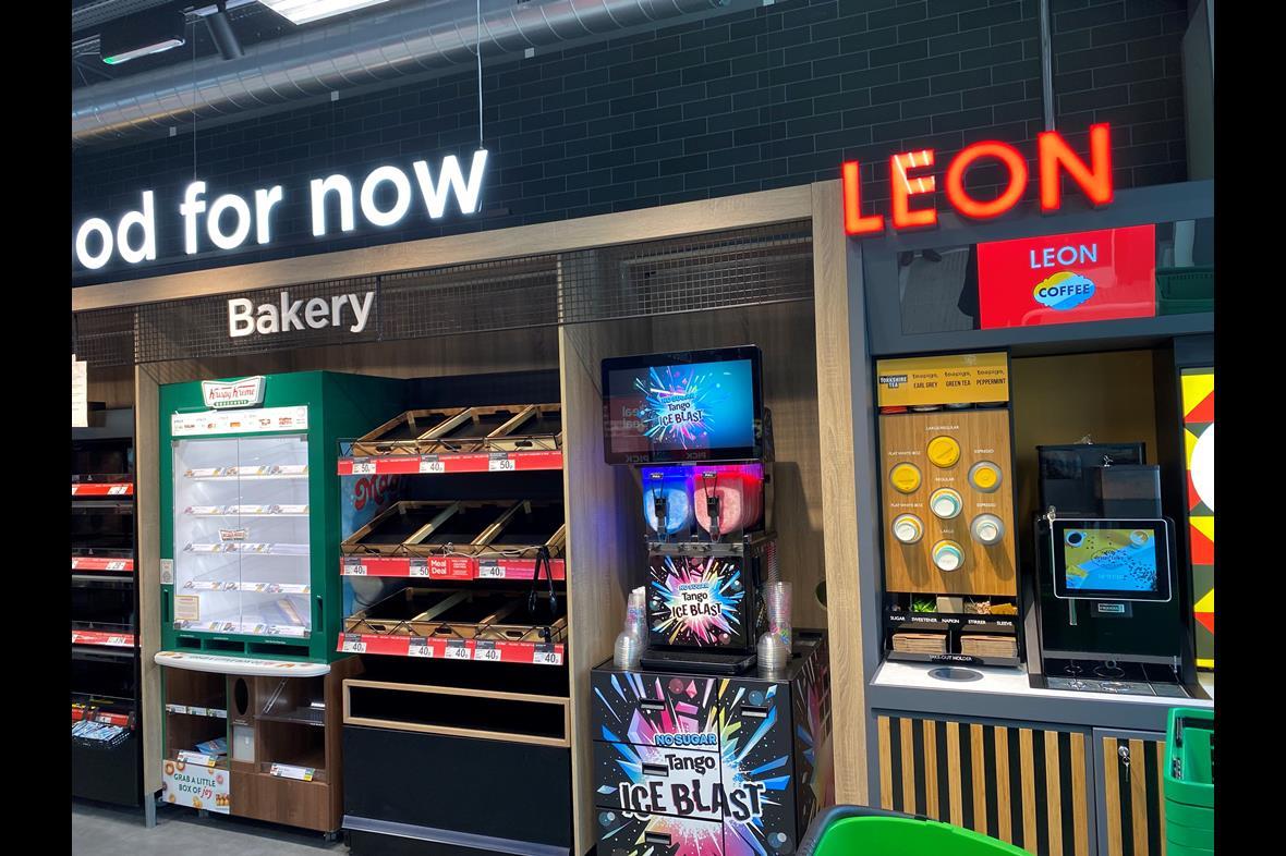 Spotlight: inside Asda’s second Express c-store in Tottenham Hale ...
